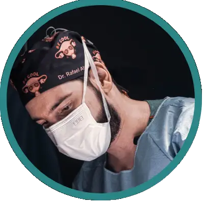 Cirurgia robótica de endometriose profunda