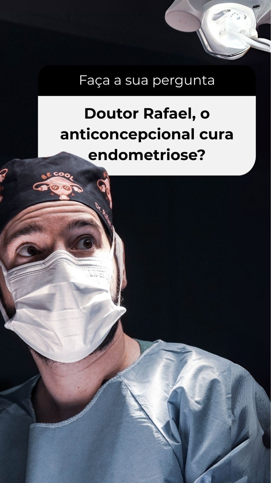 Dr. Rafael Alves - Cirurgião Ginecológico em Recife e Caruaru - Anticoncepcional e Endometriose